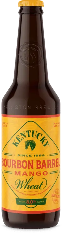 Lexington Brewing & Distilling Co. Kentucky Bourbon Barrel Mango Wheat