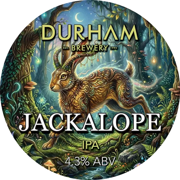 Durham Brewery Jackalope