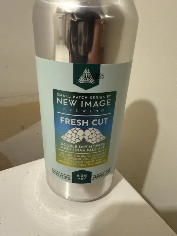 New Image Brewing Company Fresh Cut