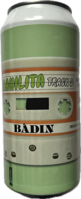 Bådin Mono Track 3:Manilita