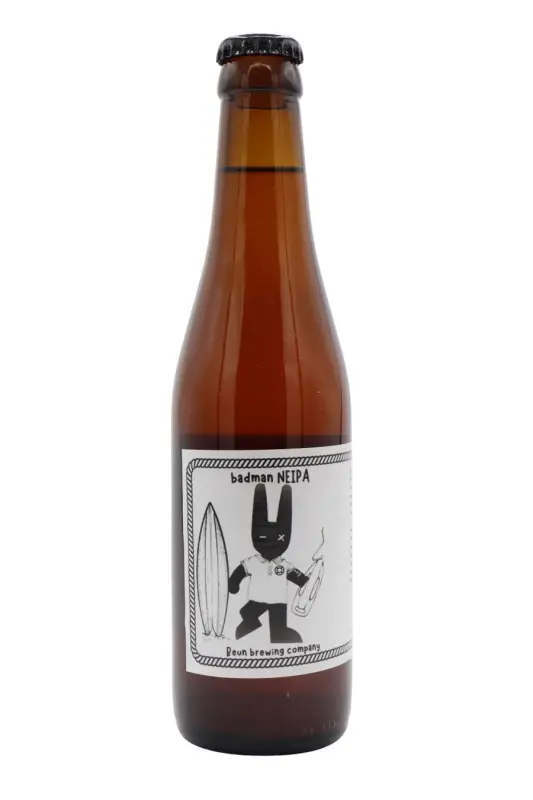 Beun Brewing Company Badman 1