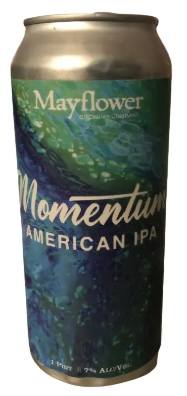 Mayflower Brewing Company Momentum