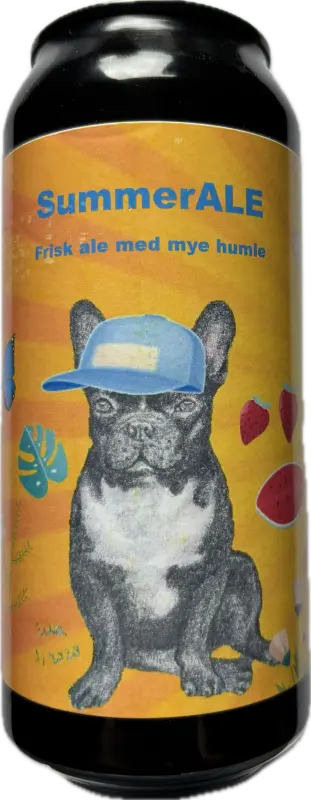 Nittedalsbryggeriet Northbrew Summer Ale