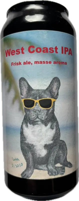 Nittedalsbryggeriet Northbrew West Coast IPA