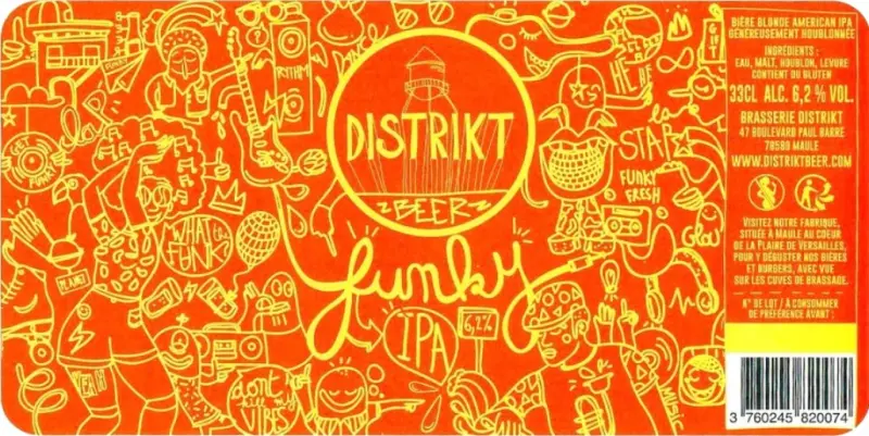 Distrikt Funky