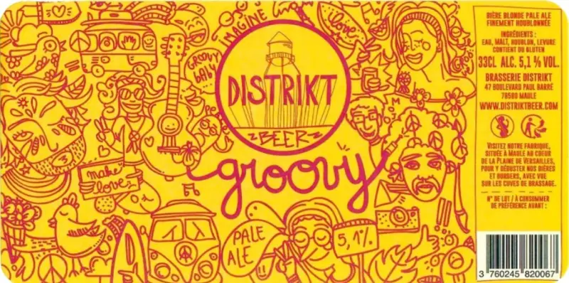 Distrikt Groovy