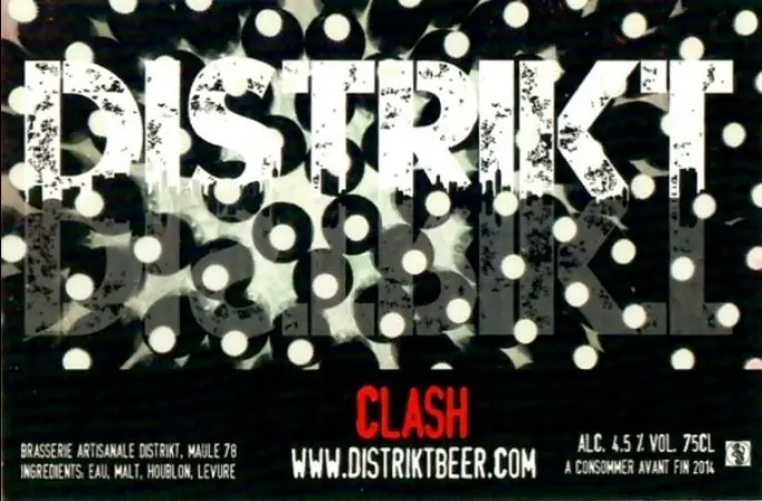 Distrikt Clash