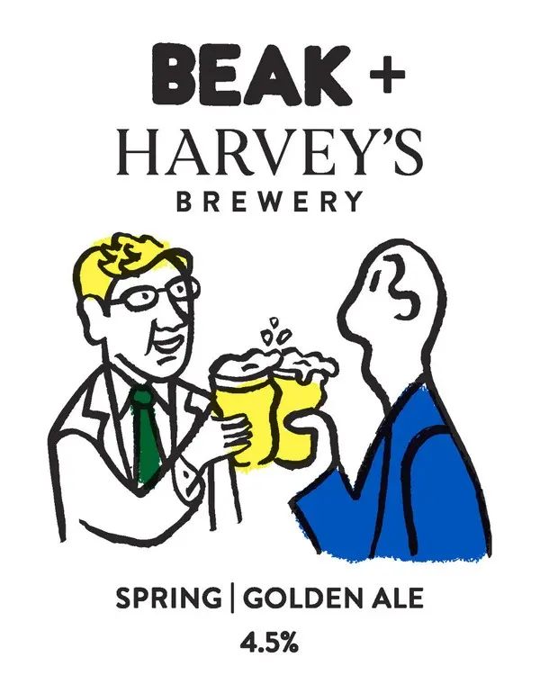 Beak Brewery Spring