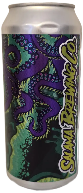 Salama Brewing Co. Octoshock