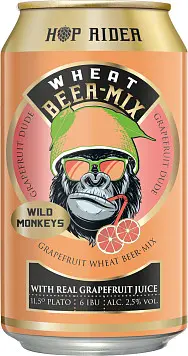 Privatbrauerei Eichbaum Hop Rider Wheat Beer Mix Grapefruit