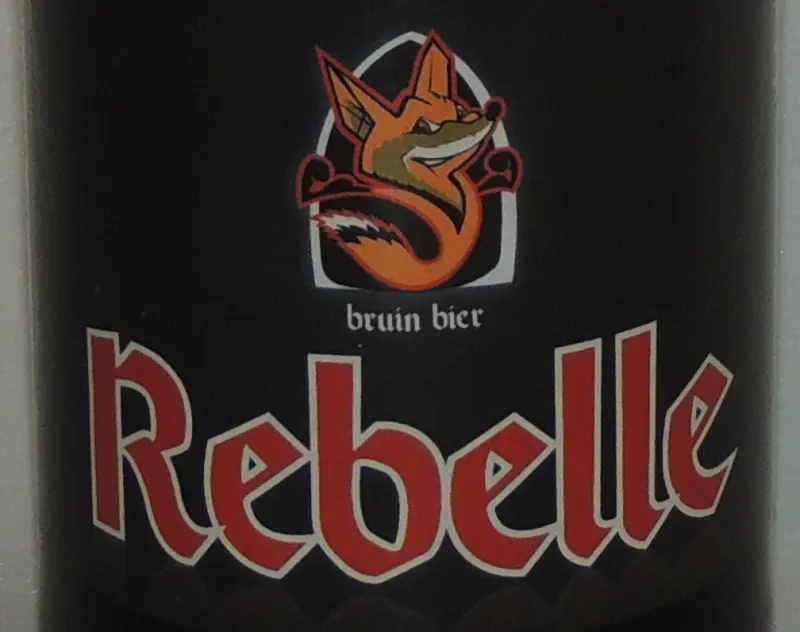 Brouwerij 't Kroontje Rebelle Bruin