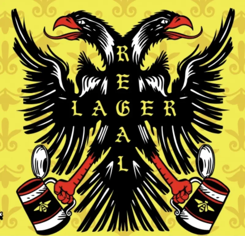 Alvarium Beer Company Regal Lager