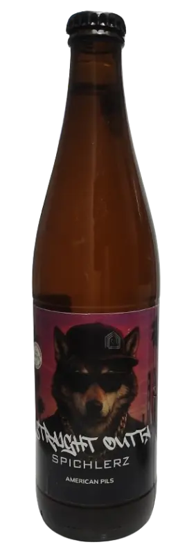 Wrowar Brewing Straight Outta Spichlerz