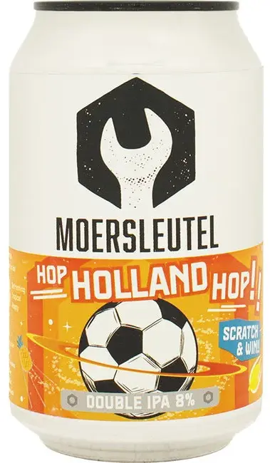 Moersleutel Craft Brewery Hop Holland Hop