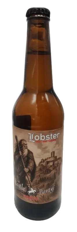 Lobster Castle Party Lager