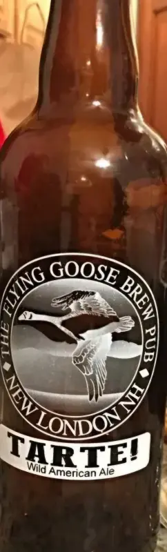 Flying Goose Brew Pub Tarte!
