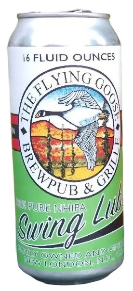 Flying Goose Brew Pub Swing Lube