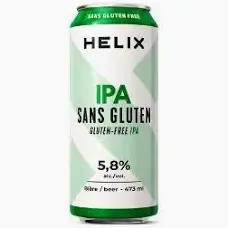 Microbrasserie Nouvelle-France Helix IPA