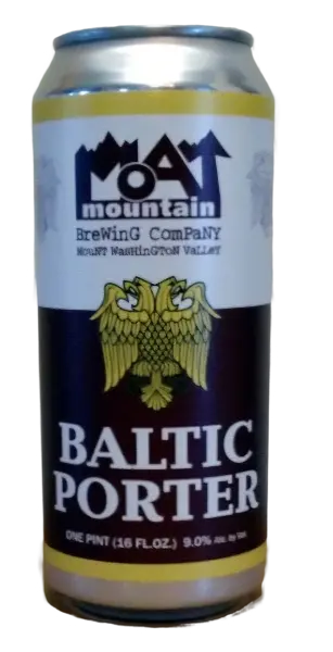 Moat Mountain Brewing Company Baltic Porter