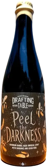 Drafting Table Brewing Company Peel the Darkness