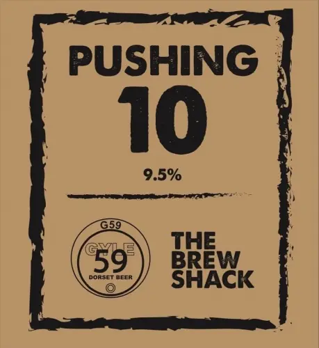 Gyle 59 Pushing 10