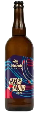 Pivovar Mazák 15 Czech Cloud