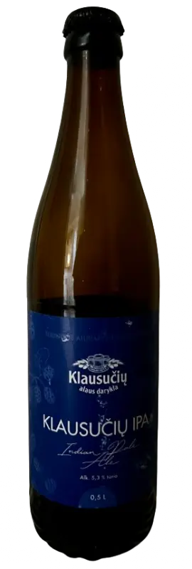 Armeniukas (Klausučių alaus darykla) IPA
