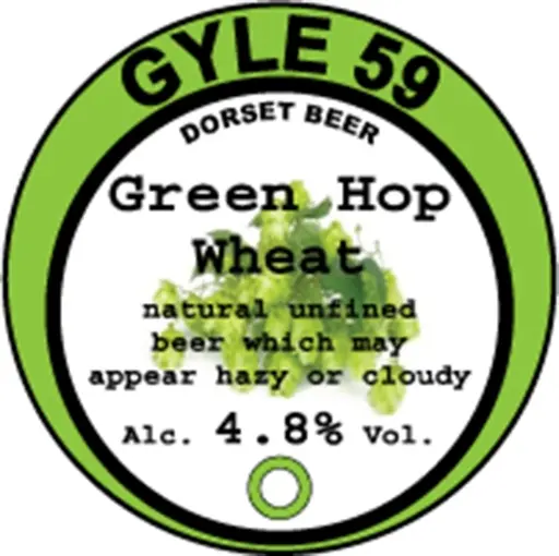 Gyle 59 Green Hop Wheat