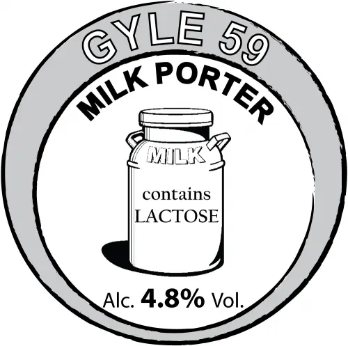 Gyle 59 Milk Porter