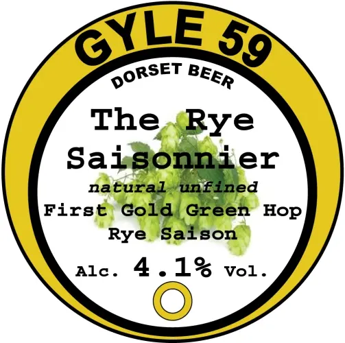 Gyle 59 The Rye Saisonnier