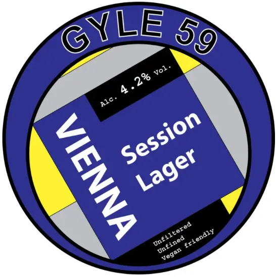 Gyle 59 Vienna Session Lager