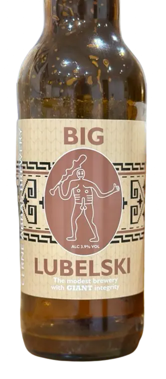 Cerne Abbas Brewery Big Lubelski
