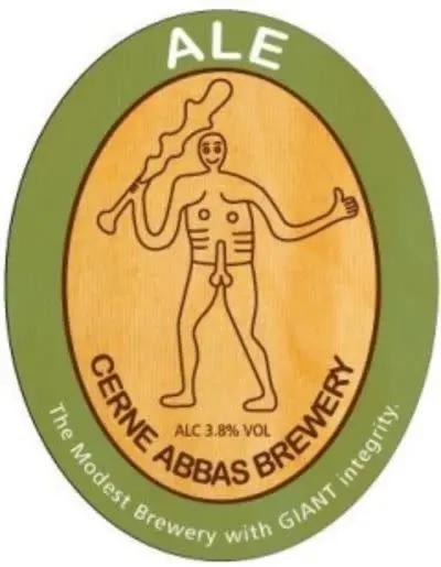 Cerne Abbas Brewery Ale