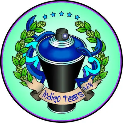 Knight Life Brewing Indigo Tears