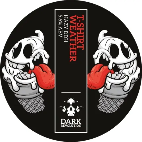 Dark Revolution T-Shirt Weather