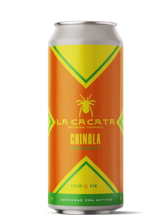 La Cacata Brewing Company Chinola Wheat