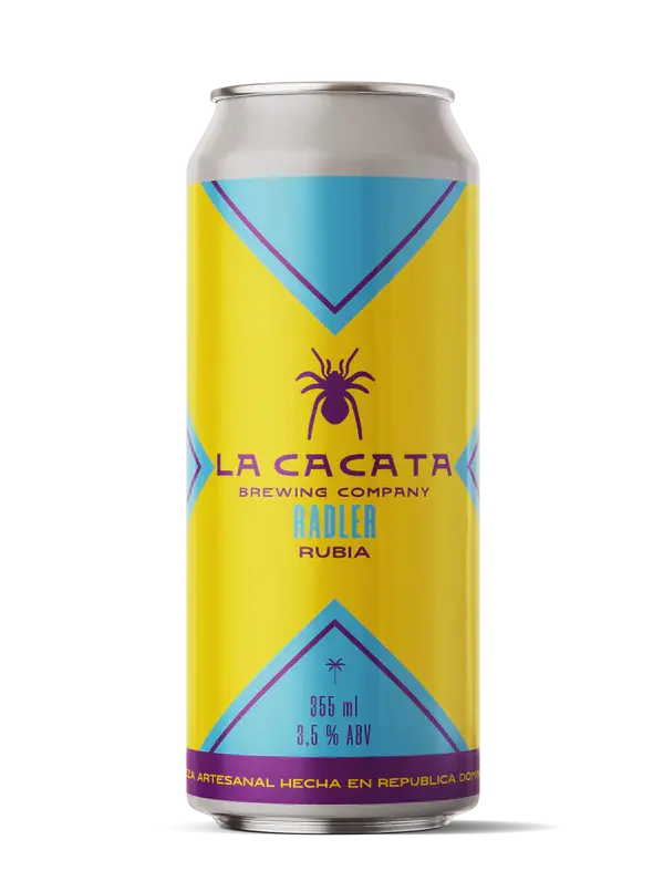 La Cacata Brewing Company Radler