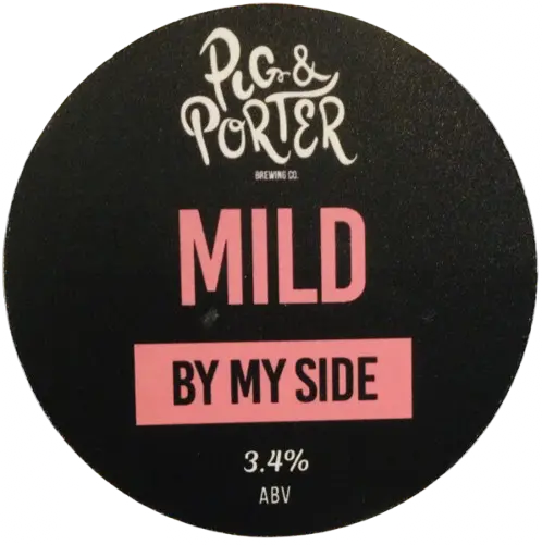 Pig & Porter Brewing Co. By My Side