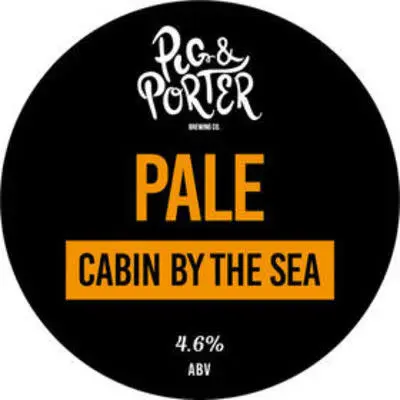 Pig & Porter Brewing Co. Cabin By The Sea