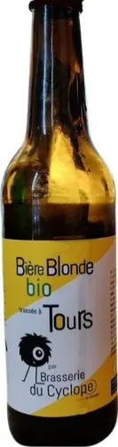 Brasserie du Cyclope Blonde Bio