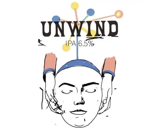 Baron Brewing Unwind