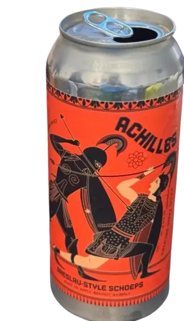 Caius Farm Brewery Achilles