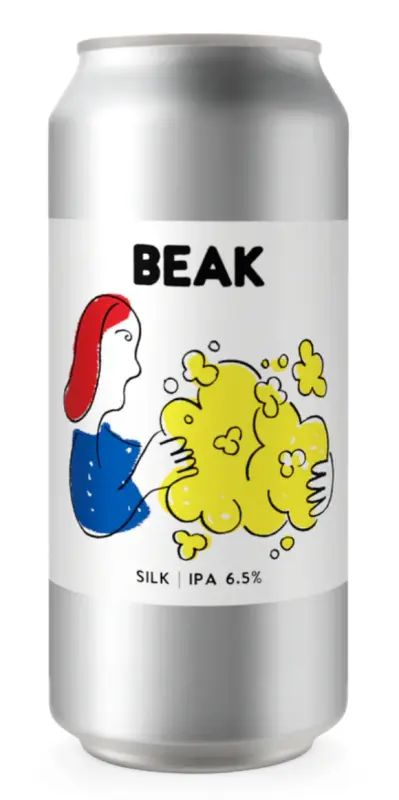 Beak Brewery Silk