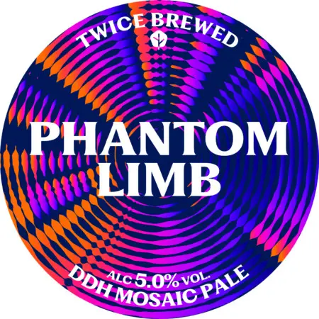 Twice Brewed Brew Co. Phantom Limb