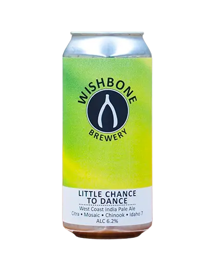 Wishbone Brewery Little Chance To Dance