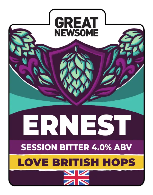 Great Newsome Brewery Ernest
