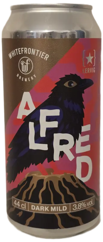 WhiteFrontier Alfred