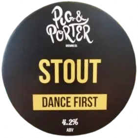 Pig & Porter Brewing Co. Dance First