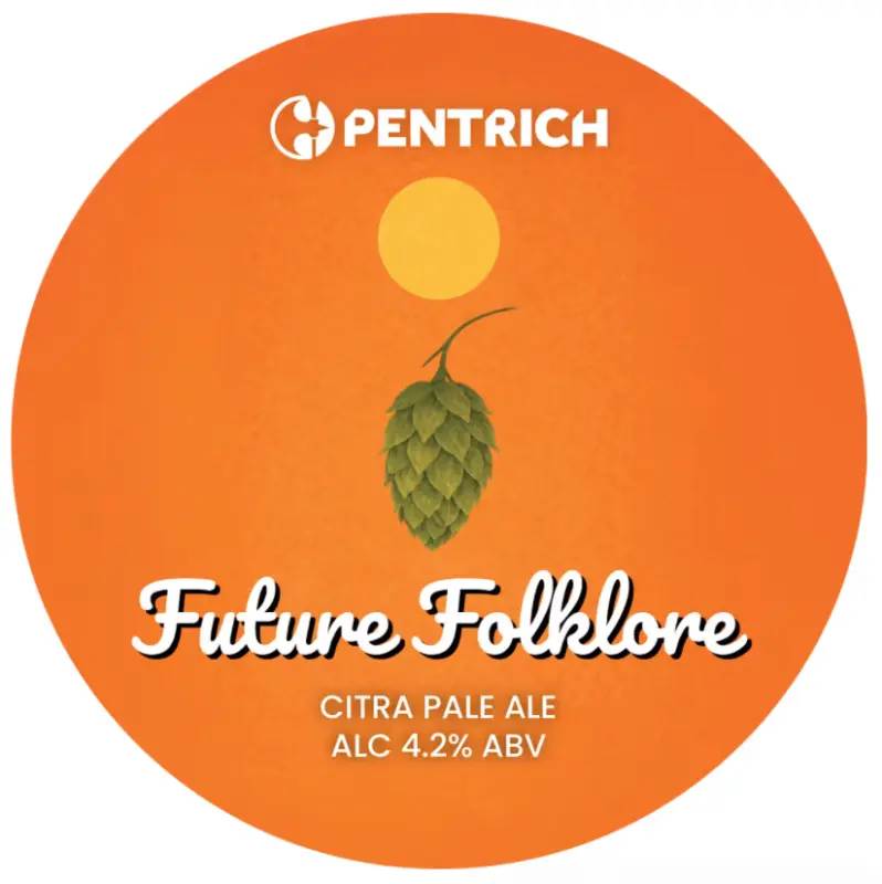 Pentrich Brewing Co. Future Folklore
