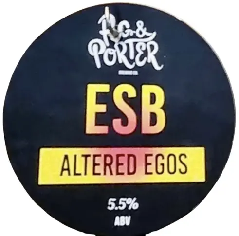 Pig & Porter Brewing Co. Altered Egos